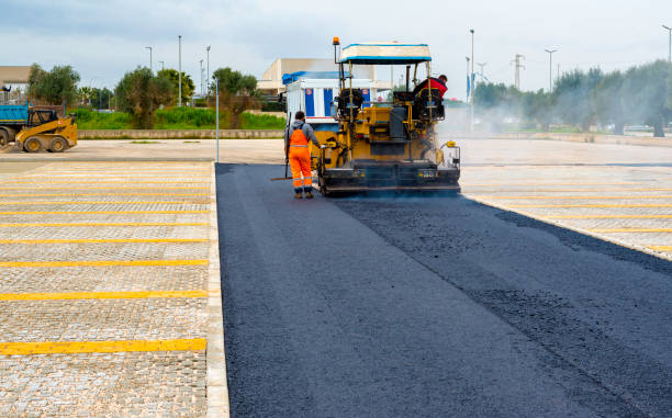Best Concrete Paver Driveway  in Ferndale, PA
