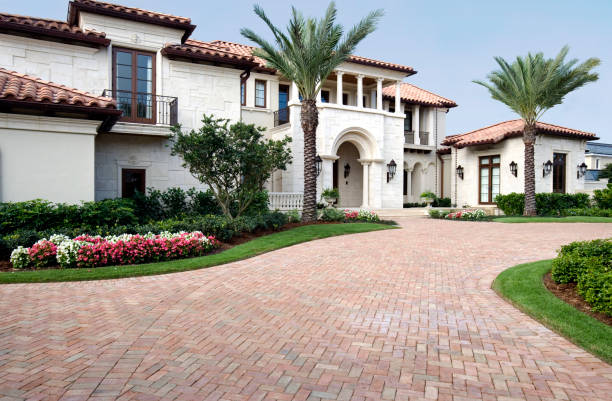 Best Decorative Driveway Pavers  in Ferndale, PA