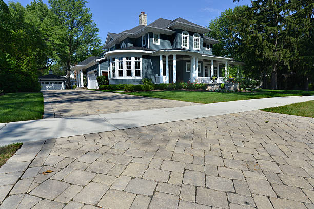 Best Interlocking Driveway Pavers  in Ferndale, PA